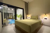 NEW Smart Villa 2 Bedroom with Pool in Kuta