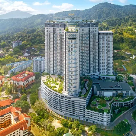 Sky Manor Windmill Upon Hills Genting Highlands