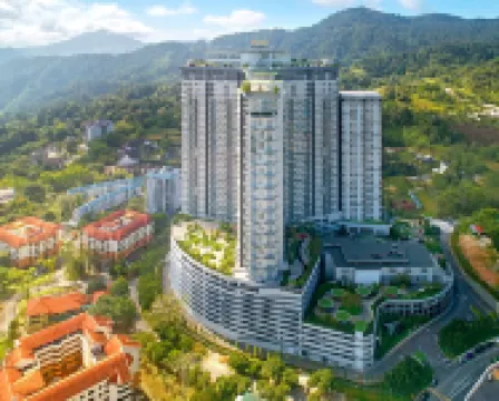 Sky Manor Windmill Upon Hills Genting Highlands فنادق في 