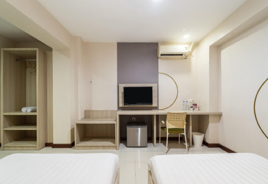 코브 아난야 내부