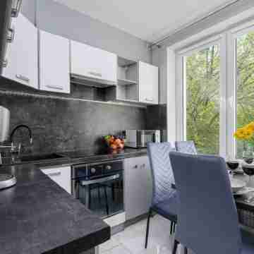 Lumina city Comfort in Łódź Center Rooms