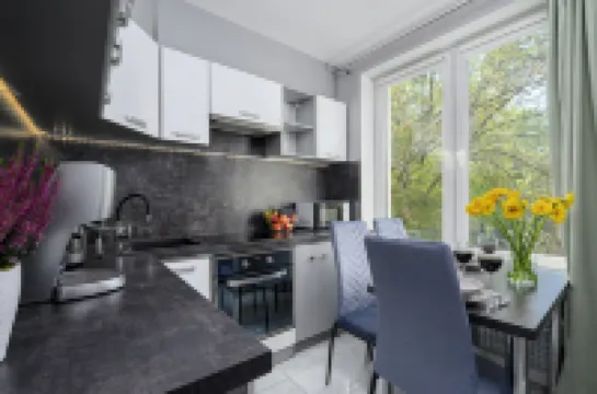 Lumina city Comfort in Łódź Center