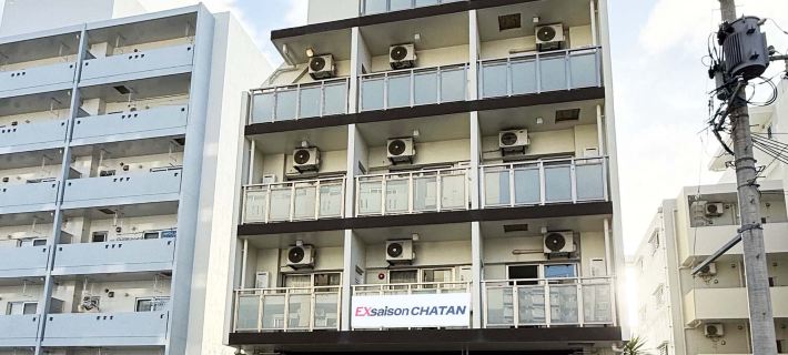 Exsaison Chatan Hotéis em Chatan
