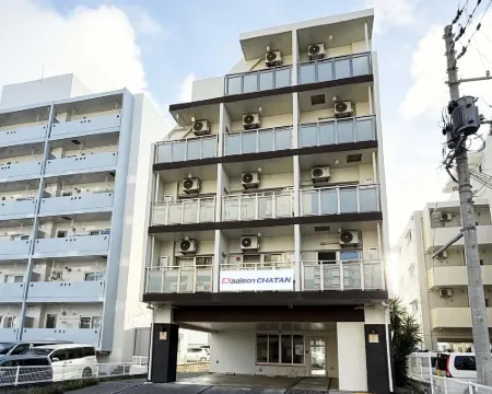 Exsaison 北谷 北谷町のホテル