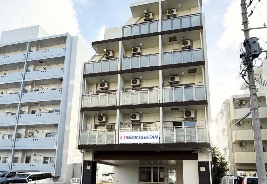 Exsaison Chatan 객실 내부