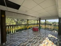 Resort Chilapata Green - Parking