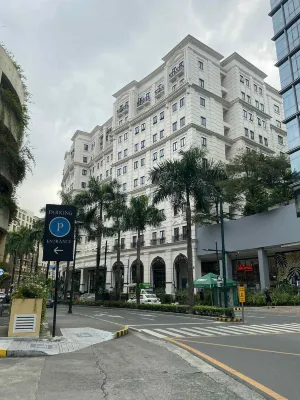 Alliyah Belle Condotel - New
