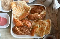 Barden Hotel - breakfast