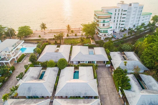 รูปภาพของบ้านเดี่ยว 3 ห้องนอน 3 ห้องน้ำส่วนตัว ขนาด  ตร.ม. – นาจอมเทียน