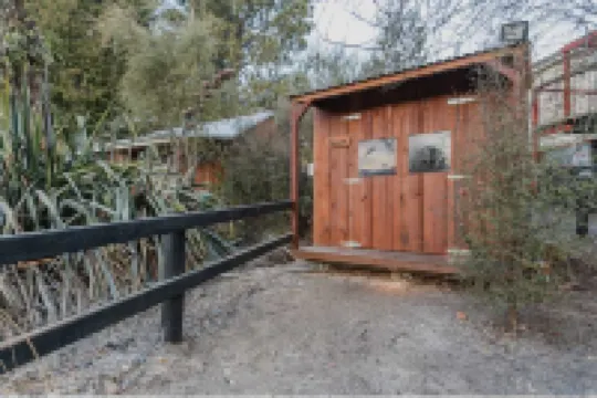 Tekapo Comet Studio - Hot tub and Starry Skies Hotels in 
