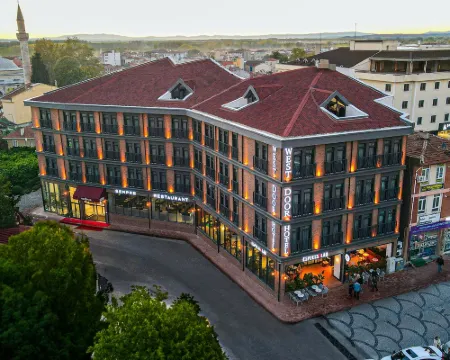 WestDoor Hotel Edirne otelleri