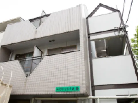 201-UZUMASA near Subway with Room WIFI & 2 Bike 금각사 주변 호텔
