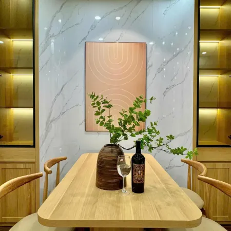 Pi & Pu Apartment - Hoang Huy Commerce