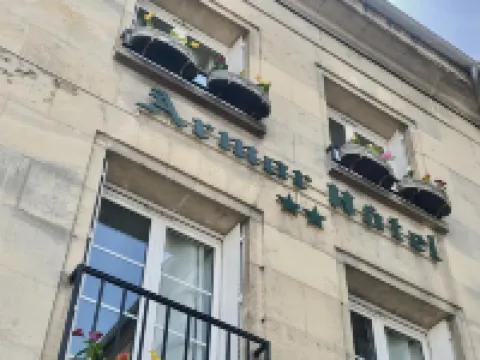 Armor Hôtel Hotels in Compiegne