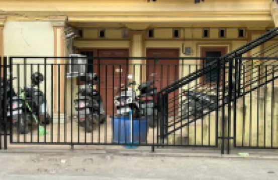 Hotel O Kost Btnompo Near SDI Bontosallang