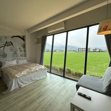 Lan Yang Resort Four Seasons Отели рядом с достопримечательностью «Холодный источник Суао»