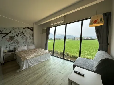 Lan Yang Resort Four Seasons  호텔