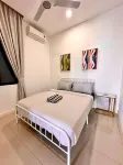 D’Pristine 4 bed room opposite legoland and medini - 屋上プール