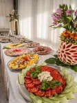 Hotel Corallo - Desayuno