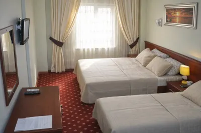 ซาลราน โอเทล โรงแรมใน