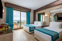 Kaya Side - balcony