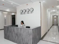 ZAAL Hotel Hotels in Samarkand