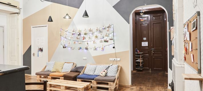 Moosica Hostel Hotels in Tbilisi