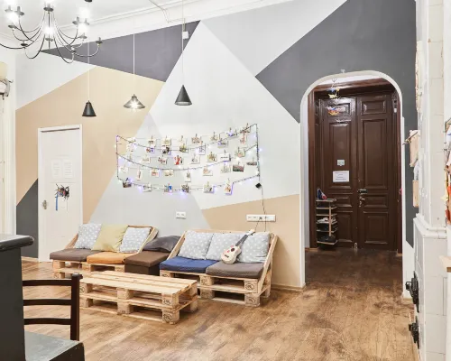 Moosica Hostel Các khách sạn gần Cáp treo ở Tbilisi