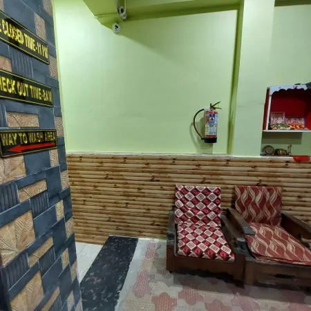 SK RESIDENCY