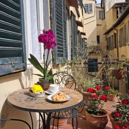 Fashion Florence Rooms