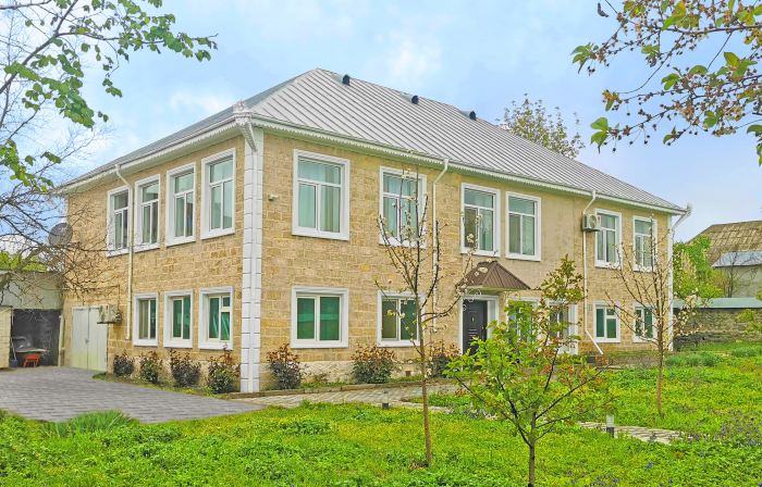 Bereket Aparthotel