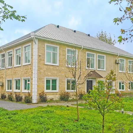 Bereket Aparthotel