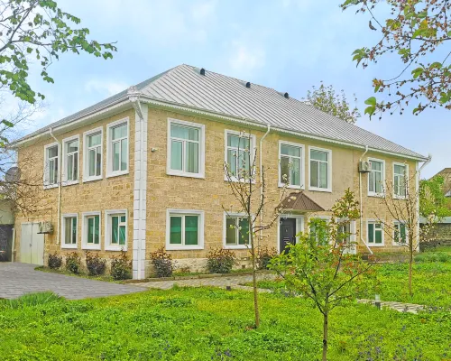 Bereket Aparthotel Hotels in Gebele