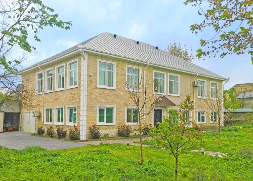 Bereket Aparthotel
