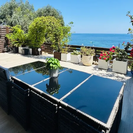 Eden Sea Cannes-Sea View Terrace Villa