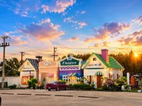 T.K Udonthani Hotel - شرفة