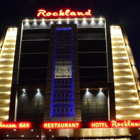 Hotel Rockland Kota