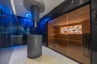 Cube - spa