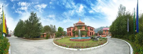 Grand Norling Hotels and Resort - รีสอร์ท