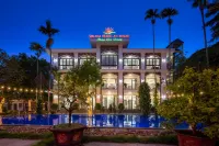 SoLaRa Trang An Resort - Thap Gia Trang - Spa