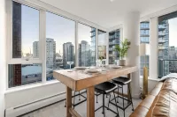 市中心核心區水景公寓 | 免費停車(Central Downtown Living|Water View |Free Parking) - 2 星級