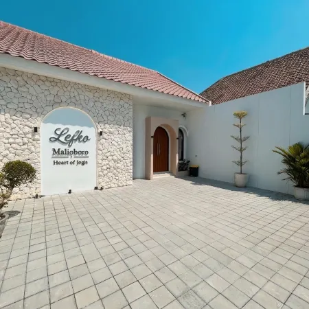 Lefko Malioboro Rooms & Villa by Sighma
