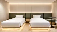 Chang'an Station Hotel-Osh - parking