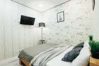 Izumrud Vozle Aeroporta Zaselenie 24/7 Apartments - พร้อมระเบียง