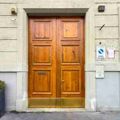 1 bedroom - [Duomo 20 min - Bocconi - Navigli] - Wi-Fi Hotel Exterior