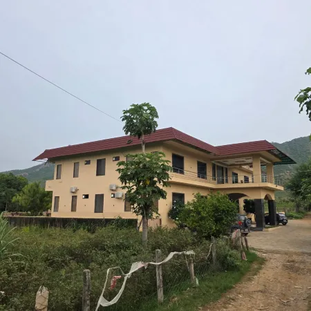 Aura Hills Pushkar By Kaya Hospitality