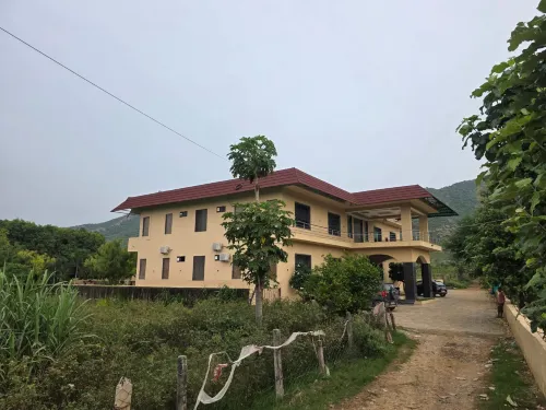 Aura Hills Pushkar By Kaya Hospitality - Resorts