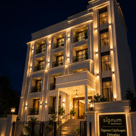 Signum CityScapes - Dehradun