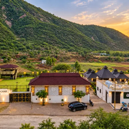 Spirit Desert Camp Pushkar