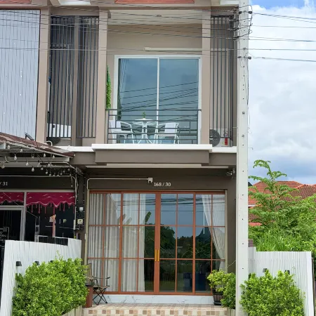 P&P Homestay at Prachuap